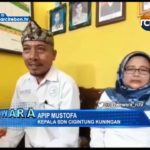 Pelajar SD Di Kuningan Juara Karate Nasional