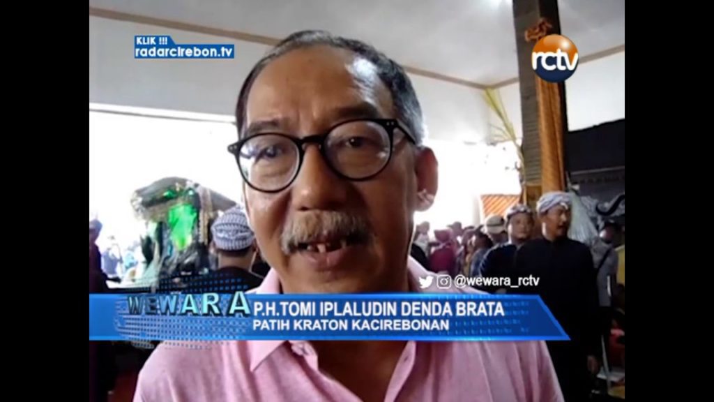 Warga Dihimbau Tidak Mensyakralkan Pusaka Gruda