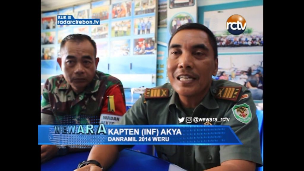 LKP Grand Wisata Kedatangan Pasis Diktukpasus TNI AD