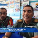 LKP Grand Wisata Kedatangan Pasis Diktukpasus TNI AD