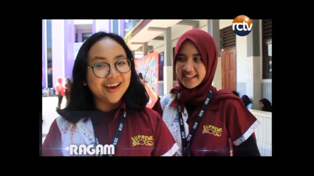 Ragam - Supreme SMAN 2