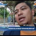 Sarukun Gelar Diskusi Tentang Molornya AKD