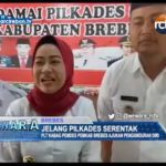 PLT Kabag Pemdes Pemkab Brebes Ajukan Pengunduran Diri