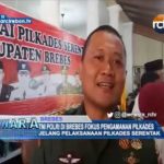 TNI Polri Di Brebes Fokus Pengamanan Pilkades