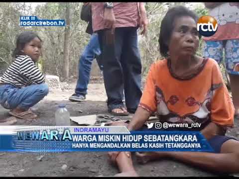 Warga Miskin Hidup Sebatangkara