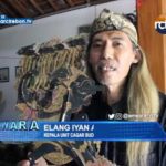 Perawatan Wayang Kulit Setiap Jumat Kliwon, Kondisi Wayang Sudah Kurang Layak