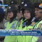 Lima Kali Berunjuk Rasa, Warga Tuntut Transparansi Desa Dan Pilwu