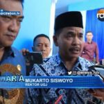 FKIP UGJ Miliki Gedung Baru,Fasilitas Kampus, Beri Kenyamanan Pada Mahasiswa