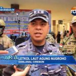 Lanal Cirebon Gelar Pameran Alutista