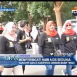 Kasus HIV Aids Di Kabupaten Cirebon Masih Tinggi