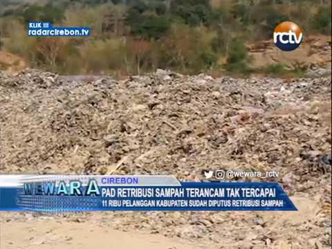 PAD Retribusi Sampah Terancam Tak Tercapai