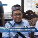 Kejadian Kekerasan Di Sekolah, Yayasan As-Sunah Membenarkan Dan Jadi Evaluasi Institusi