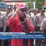 Peringatan Hari Anti Korupsi Di Indramayu