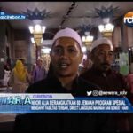 Noor Alia Berangkatkan 80 Jemaah Program Spesial