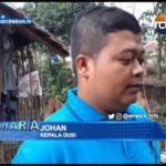 Tanah Amblas Ancam Rumah Warga