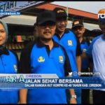 Jalan Sehat Bersama, Dalam Rangka Hut Korpri Ke-48 Tahun Kab. Cirebon