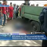 Kecelakaan Lalu Lintas Di Jalan Pantura Kanci