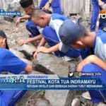 Ratusan Ontelis Dari Berbagai Daerah Turut Meramaikan Festival Kota Tua Indramayu