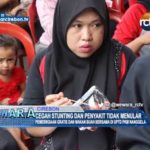 Cegah Stunting Dan Penyakit Tidak Menular