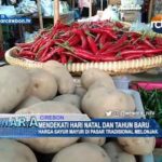 Harga Sayur Mayur Di Pasar Tradisional Melonjak