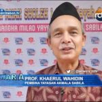 Festival Anak Sholeh HUT Yayasan Akmala Sabila Ke 10