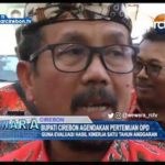 Bupati Cirebon Agendakan Pertemuan OPD