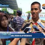 Lanal Cirebon Gelar Perkemahan Bakti Genta Bahari