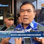 Walikota Jamin Nataru Nyaman Dan Kondusif