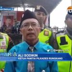 372 Cakades Bertarung Di 108 Desa