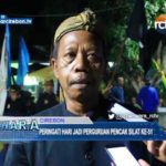 Peringati Hari Jadi Perguruan Pencak Silat Ke-51