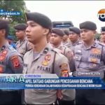 Apel Satgas Gabungan Pencegahan Bencana