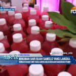 Minuman Sari Buah Samolo Yang Langka