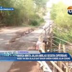 Warga Minta Jalan Amblas Segera Diperbaiki