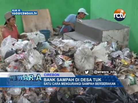 Bank Sampah Di Desa Tuk