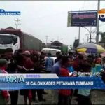 36 Calon Kades Petahana Tumbang