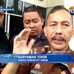 Sidang Kasus Pembunuhan Santri, Kedua Terdakwa Dituntut Hukuman 13 Dan 10 Tahun Penjara