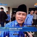 Rakor Operasi Lilin Lodaya 2019 Di Kuningan