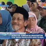 Baznas Kab. Kuningan Salurkan Bantuan