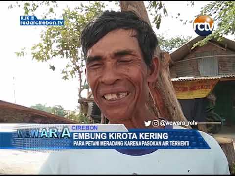 Embung Kirota Kering