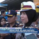 Petugas Tegur PO Bus Dan Minta Sopir Sakit Untuk Tidak Berangkat