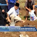 Peletakan Batu Pertama Gedung Serbaguna KBIH Alisa
