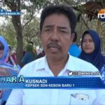 SDN Kebon Baru 1 Tanam Mangrove