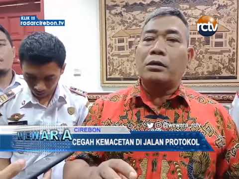 Dishub Kab Cirebon Gelar Kajian Lalin Jalan Tuparev Dan Ciledug