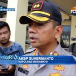 Polres Indramayu Musnahkan Ribuan Botol Miras