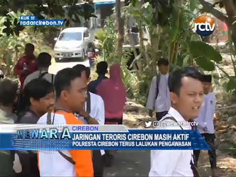 Jaringan Teroris Cirebon Masih Aktif