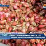 Kebutuhan Pokok Melonjak