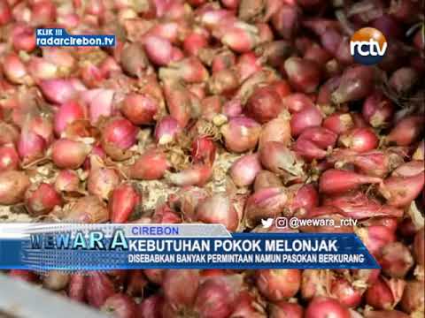 Kebutuhan Pokok Melonjak