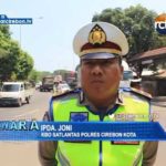 Jalur Pantura Membludak, Imbas Pemberlakuan Sistem Satu Arah Dalam Tol