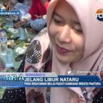 Para Wisatawan Mulai Padati Kawasan Wisata Pantura