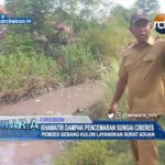 Pemdes Gebang Kulon Layangkan Surat Aduan Soal Sungai Ciberes